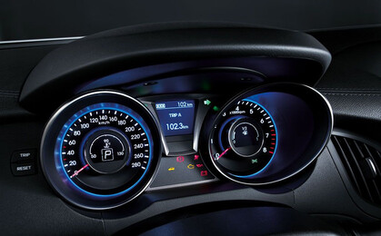 Приборная панель Hyundai Genesis 2011-2025