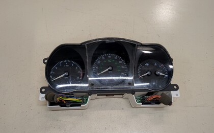 Приборная панель Jaguar XK