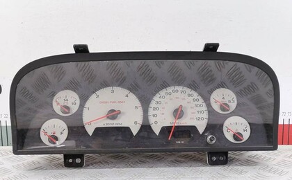 Приборная панель Jeep Grand Cherokee