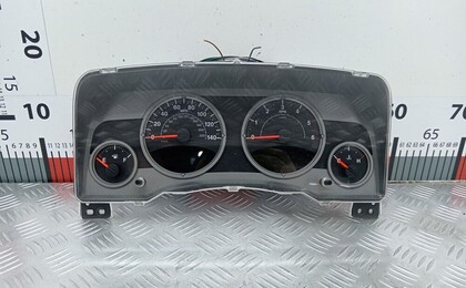 Приборная панель Jeep Patriot