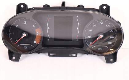 Приборная панель Jeep Compass до 2025