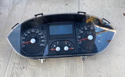 Приборная панель Lancia Musa