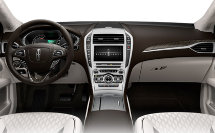 Панель приборов Lincoln MKX 2018 