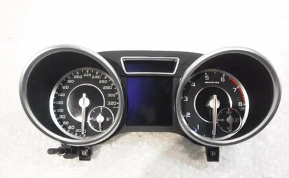 Панель приборов Mercedes-Benz X166 (GL-класс/M-класс)