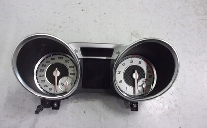 Панель приборов Mercedes-Benz R231 (SL-класс)