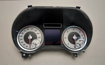 Панель приборов Mercedes-Benz W176 (A-класс)