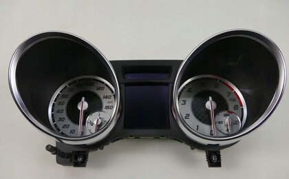 Панель приборов Mercedes-Benz R172 (SLK-класс)