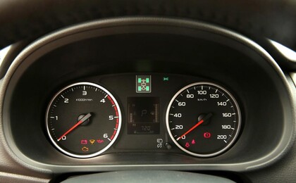 Панель приборов Mitsubishi L200 2017+