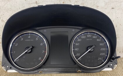 Панель приборов Mitsubishi Outlander 2012+