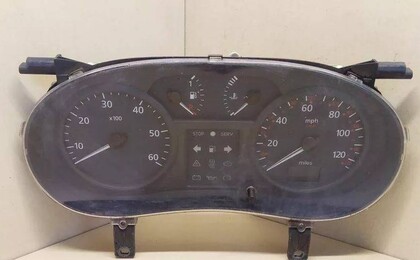 Приборная панель Nissan Primastar