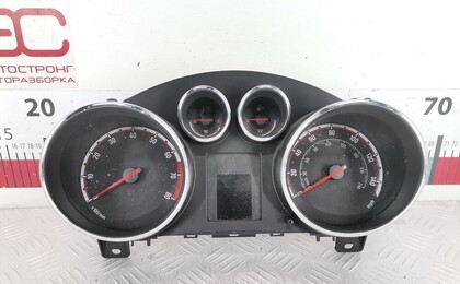 Приборная панель Opel Meriva B