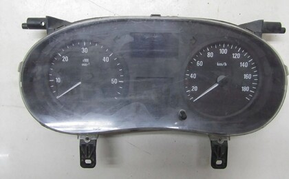 Приборная панель Opel Movano 2019+