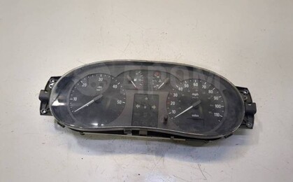 Приборная панель Opel Movano