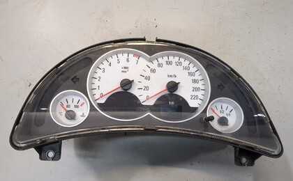 Приборная панель Opel Corsa C