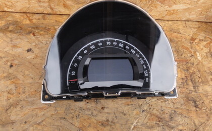 Приборная панель Renault Twingo 3