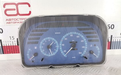 Приборная панель Renault Master 2