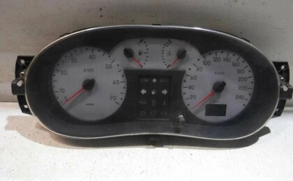 Приборная панель Renault Symbol