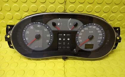 Приборная панель Renault Thalia