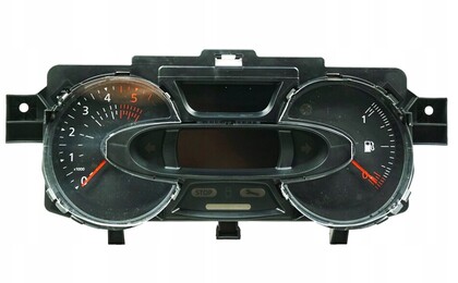 Приборная панель Renault Trafic 3