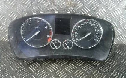 Приборная панель Renault Laguna 3