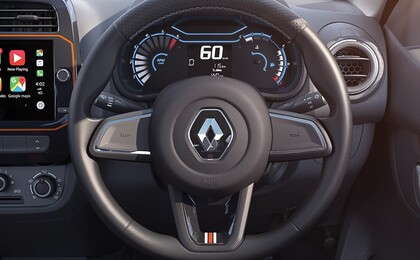 Приборная панель Renault Kwid