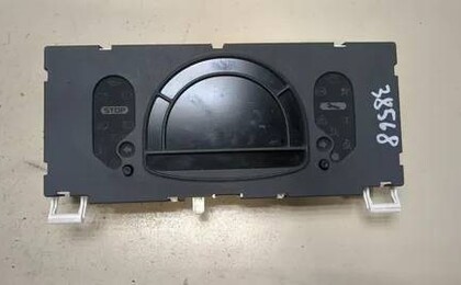 Приборная панель Renault Modus