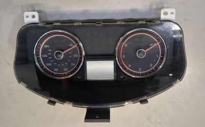 Приборная панель  SSANGYONG Korando 2011+