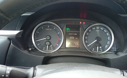 Приборная панель  Toyota  Auris 2013-2015+