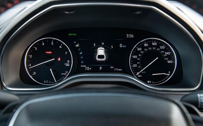 Приборная панель  Toyota  Avalon 2018+