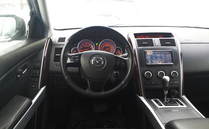 Панель приборов Mazda CX-9 2009