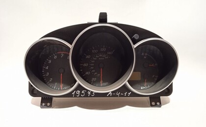 Панель приборов Mazda 3 BK 2004