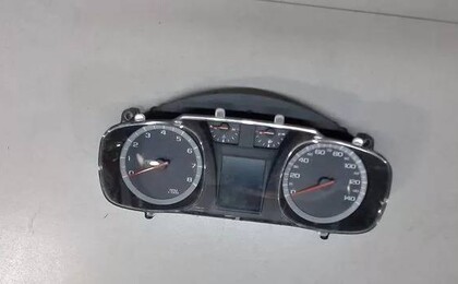 Приборная панель GMC Terrain 2010