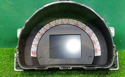 Приборная панель Smart 453 2014+