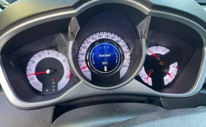 Панель приборов Cadillac SRX 2010+