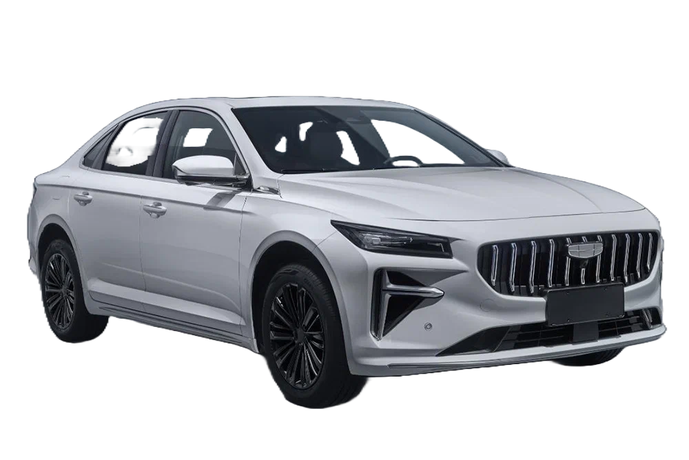 Geely Preface