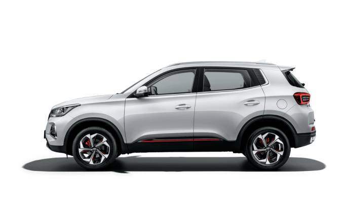 CHERY TIGGO 4 / TIGGO 4 PRO