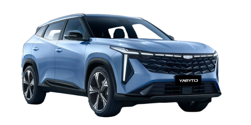 Geely Cityray